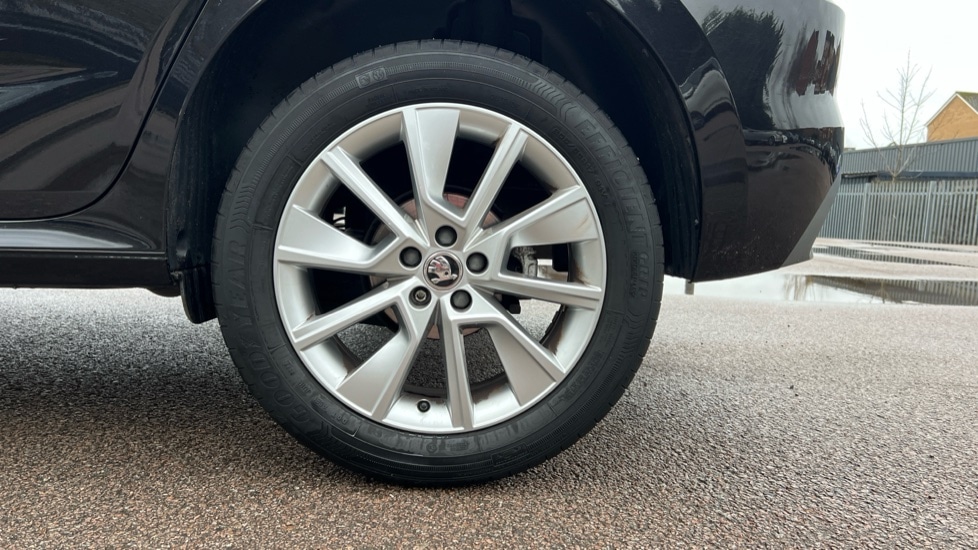 Used Skoda Kamiq 2023 for sale - 76874715: Photo 18