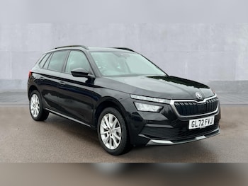 2023 - KAMIQ 1.0 TSI 110 SE Drive 5dr