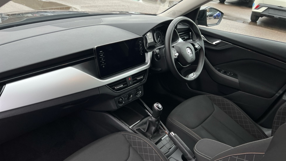 Used Skoda Kamiq 2023 for sale - 76874715: Photo 2