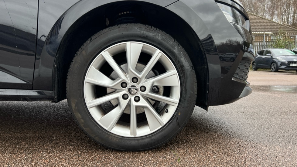 Used Skoda Kamiq 2023 for sale - 76874715: Photo 20