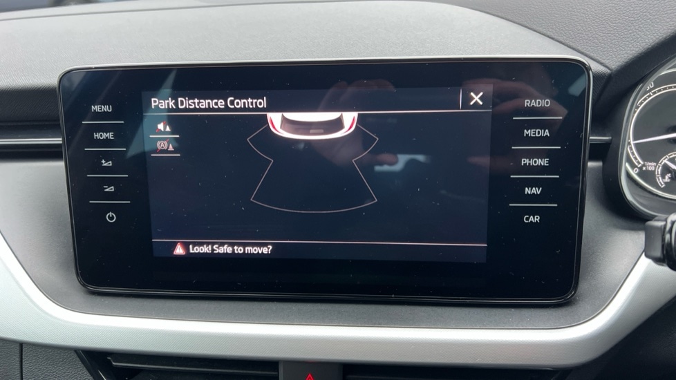 Used Skoda Kamiq 2023 for sale - 76874715: Photo 22