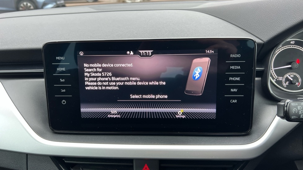 Used Skoda Kamiq 2023 for sale - 76874715: Photo 23