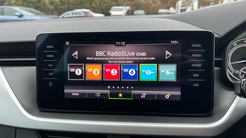 Used Skoda Kamiq 2023 for sale - 76874715: Photo 25