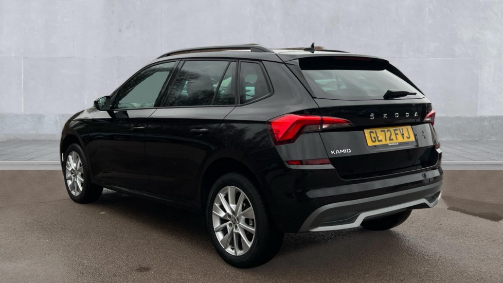 Used Skoda Kamiq 2023 for sale - 76874715: Photo 3