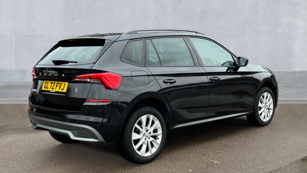 Used Skoda Kamiq 2023 for sale - 76874715: Photo 8