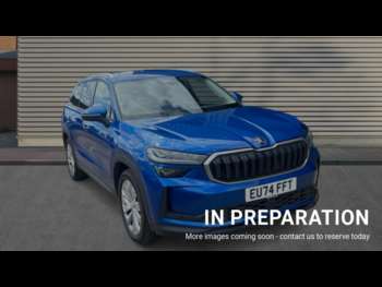 2024 - 1.5 TSI e-TEC SE L 5dr DSG [7 Seat] Auto