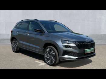 2024 - 1.5 TSI Sportline 5dr DSG Auto