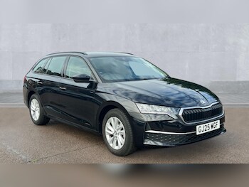 2025 - OCTAVIA 1.5 TSI e-TEC SE Technology 5dr DSG