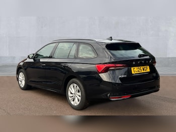 Used Skoda Octavia 2025 for sale - 76731550: Photo