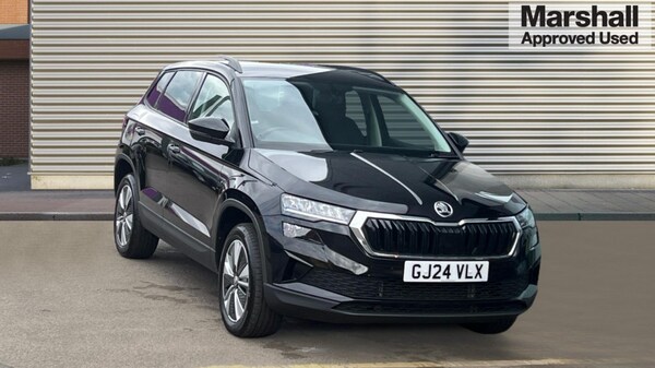 Used Skoda Karoq 2024 for sale - 75439805: Photo 1