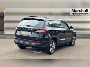 Used Skoda Karoq 2024 for sale - 75439805: Photo