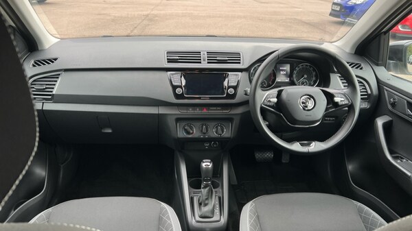 Used Skoda Fabia 2021 for sale - 76092115: Photo 12