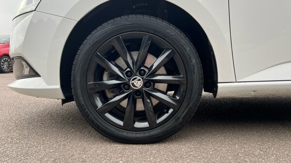 Used Skoda Fabia 2021 for sale - 76092115: Photo 19