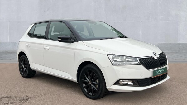 Used Skoda Fabia 2021 for sale - 76092115: Photo 1