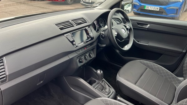 Used Skoda Fabia 2021 for sale - 76092115: Photo 2