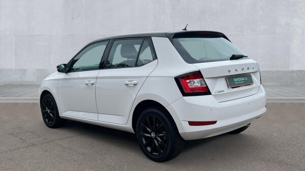 Used Skoda Fabia 2021 for sale - 76092115: Photo 3