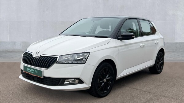 Used Skoda Fabia 2021 for sale - 76092115: Photo 7
