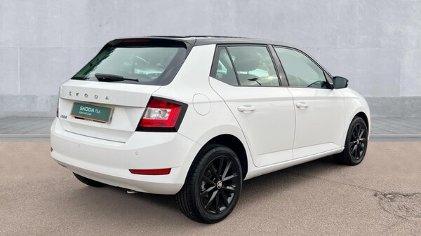 Used Skoda Fabia 2021 for sale - 76092115: Photo 8