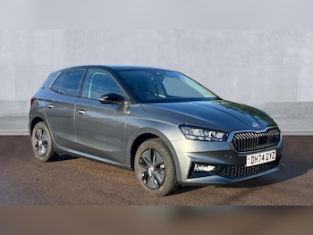 2025 - FABIA 1.5 TSI 150 Colour Edition 5dr DSG