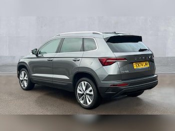 Used Skoda Karoq 2025 for sale - 76501433: Photo