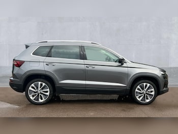 Used Skoda Karoq 2025 for sale - 76501433: Photo