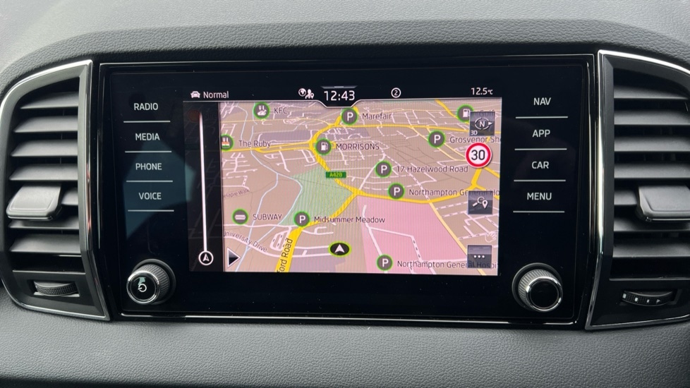 Used Skoda Karoq 2024 for sale - 76355076: Photo 21