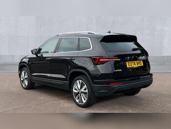 Used Skoda Karoq 2024 for sale - 76355076: Photo
