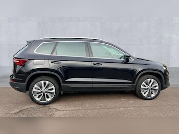 Used Skoda Karoq 2024 for sale - 76355076: Photo