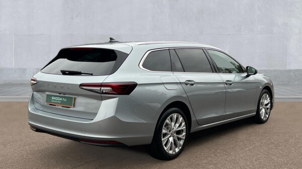 Used Skoda Superb 2024 for sale - 76273013: Photo 8