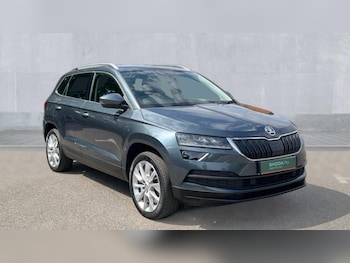 Used Skoda Karoq 2022 for sale - 75541230: Photo