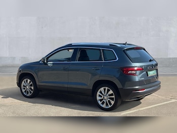 Used Skoda Karoq 2022 for sale - 75541230: Photo