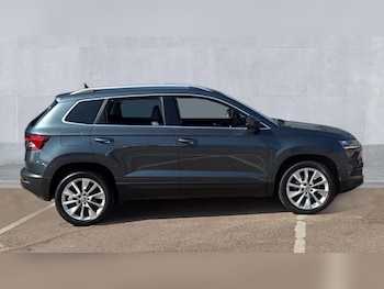 Used Skoda Karoq 2022 for sale - 75541230: Photo