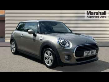 2018 - 1.5 Cooper II 3dr