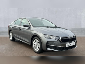2024 - OCTAVIA 1.5 TSI SE Technology 5dr