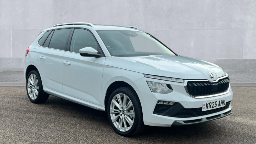 Used Skoda Kamiq 2025 for sale - 76540139: Photo 1