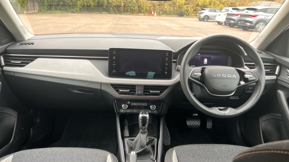 Used Skoda Kamiq 2025 for sale - 76540139: Photo 12