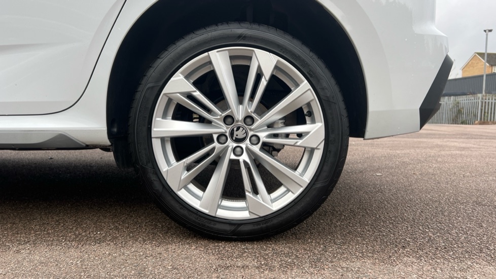 Used Skoda Kamiq 2025 for sale - 76540139: Photo 18