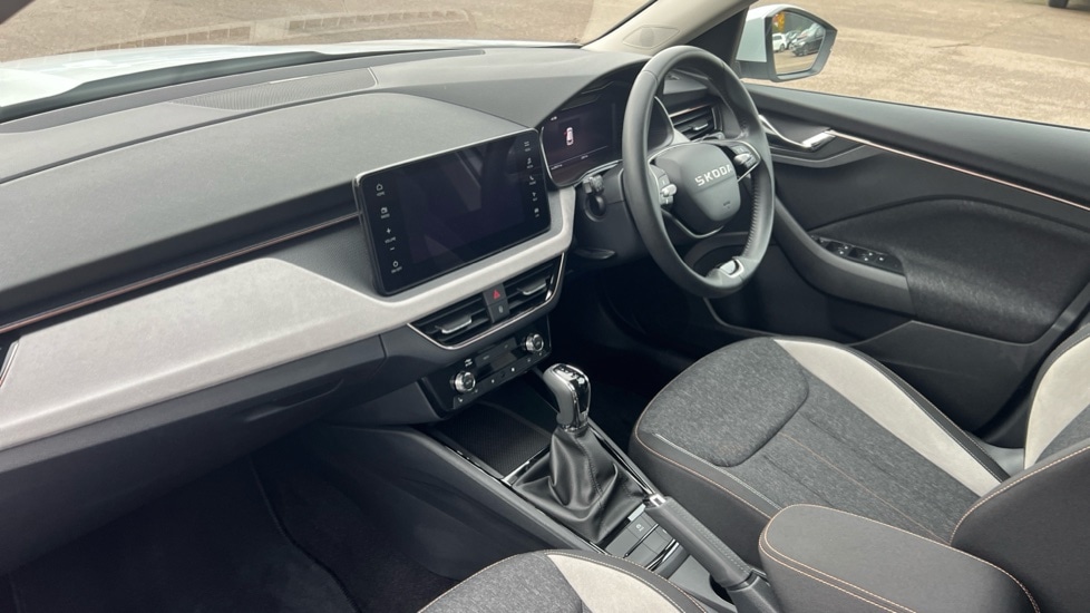 Used Skoda Kamiq 2025 for sale - 76540139: Photo 2