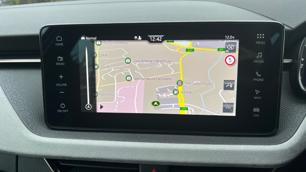 Used Skoda Kamiq 2025 for sale - 76540139: Photo 21