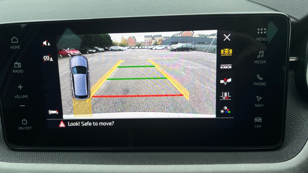 Used Skoda Kamiq 2025 for sale - 76540139: Photo 22