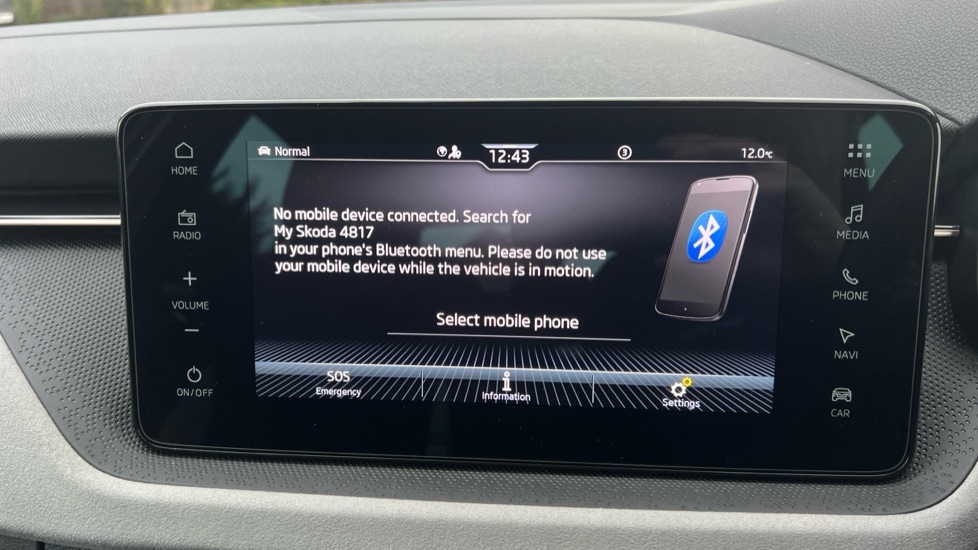 Used Skoda Kamiq 2025 for sale - 76540139: Photo 23