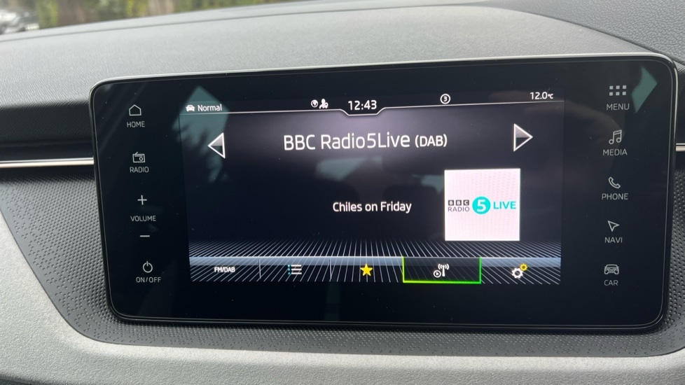 Used Skoda Kamiq 2025 for sale - 76540139: Photo 25