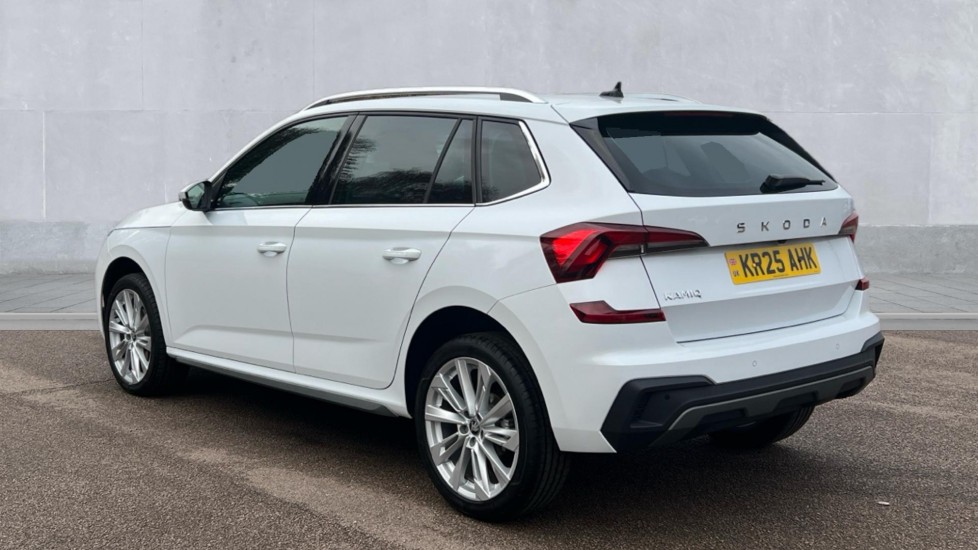 Used Skoda Kamiq 2025 for sale - 76540139: Photo 3