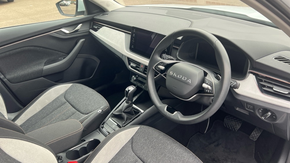 Used Skoda Kamiq 2025 for sale - 76540139: Photo 6