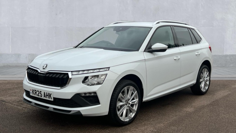 Used Skoda Kamiq 2025 for sale - 76540139: Photo 7