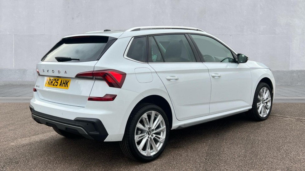 Used Skoda Kamiq 2025 for sale - 76540139: Photo 8