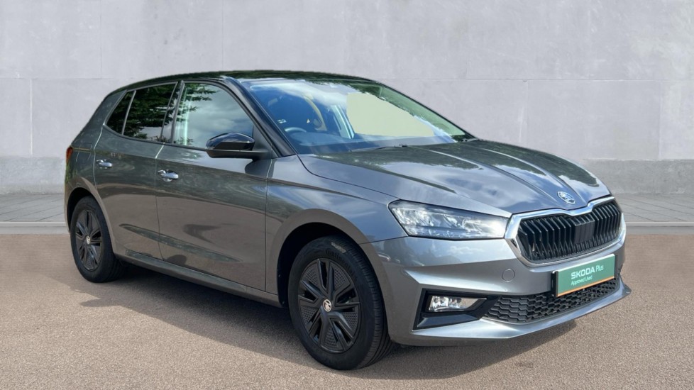 Used Skoda Fabia 2024 for sale - 75776164: Photo 1