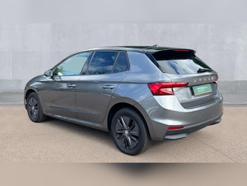 Used Skoda Fabia 2024 for sale - 75776164: Photo