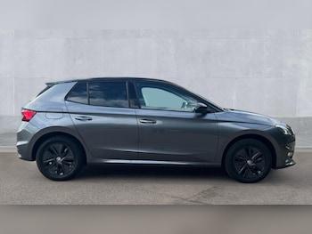 Used Skoda Fabia 2024 for sale - 75776164: Photo