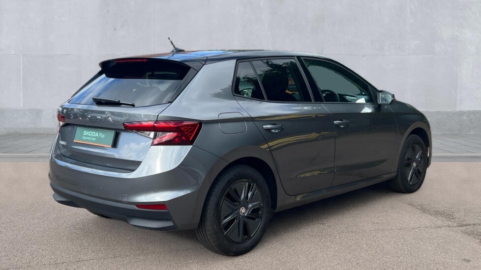 Used Skoda Fabia 2024 for sale - 75776164: Photo 8